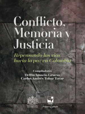 cover image of Conflicto, memoria y justicia